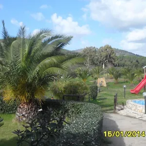 Agriturismo Isidoro Alloggio per agriturismo Fertilia