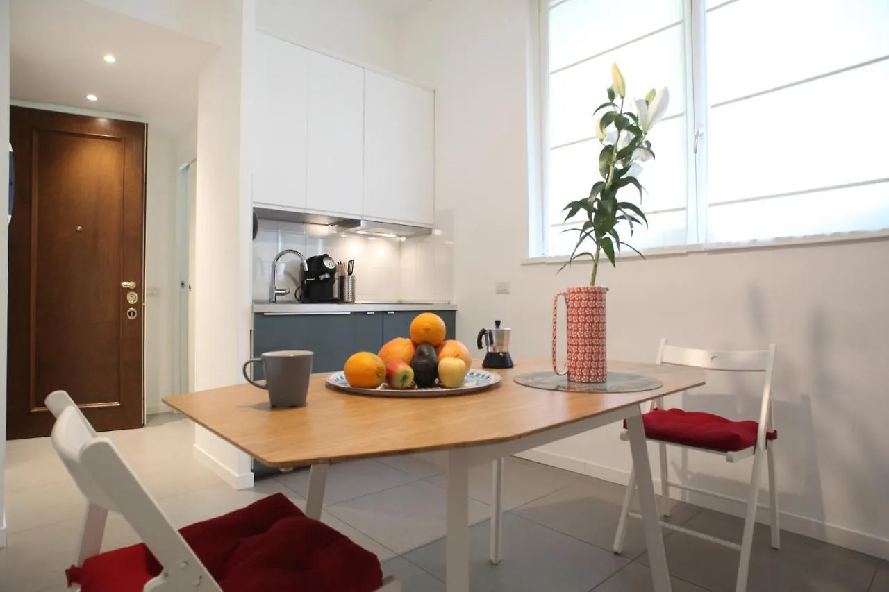 Boutique Home Duomo E Universita Bocconi Milano Lägenhet